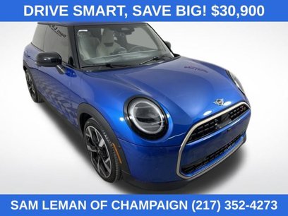 Used 2025 MINI Cooper S