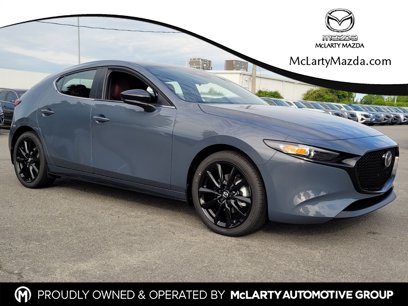 New 2025 MAZDA MAZDA3 Carbon