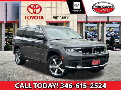 Used 2023 Jeep Grand Cherokee L Limited