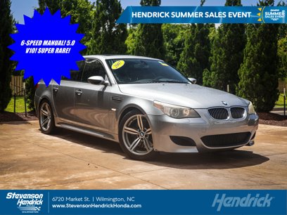 Used 2007 BMW M5