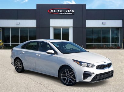 Used 2021 Kia Forte EX