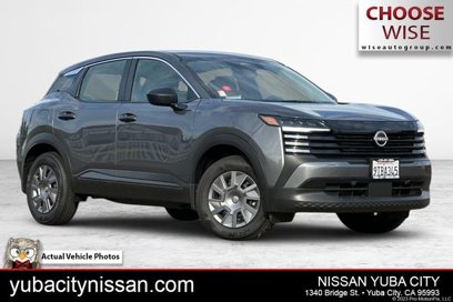 Used 2025 Nissan Kicks S