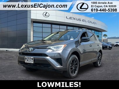 Used 2016 Toyota RAV4 LE