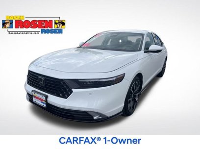 Certified 2024 Honda Accord Touring