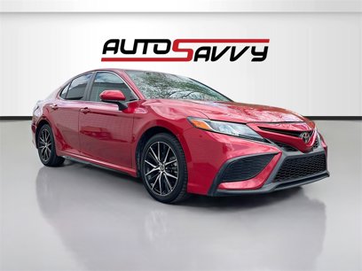 Used 2021 Toyota Camry SE