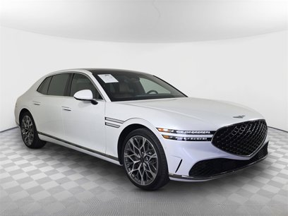 Used 2024 Genesis G90 3.5T