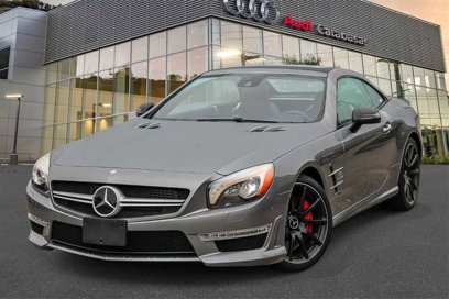 Used 2014 Mercedes-Benz SL 63 AMG