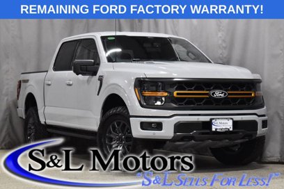 Used 2024 Ford F150 Tremor w/ Bed Utility Package