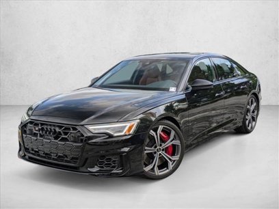 Used 2024 Audi S6 Premium Plus w/ Premium Plus Package