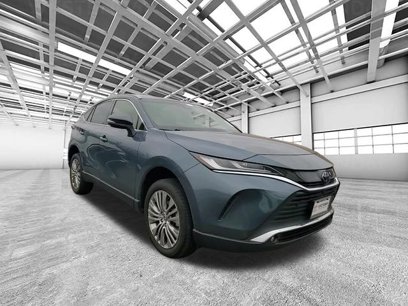 Used 2022 Toyota Venza Limited