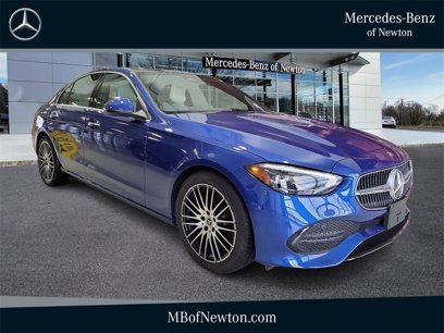 Used 2023 Mercedes-Benz C 300 4MATIC Sedan