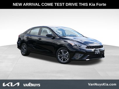 Used 2023 Kia Forte LXS