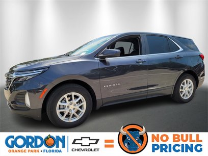 Used 2023 Chevrolet Equinox LT
