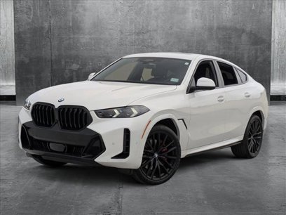 Used 2024 BMW X6 xDrive40i w/ Premium Package