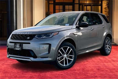 New 2025 Land Rover Discovery Sport S
