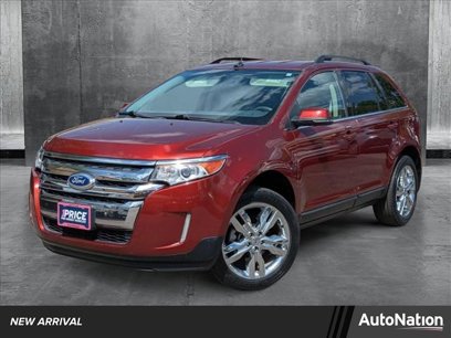 Used 2014 Ford Edge Limited w/ Driver Entry Package