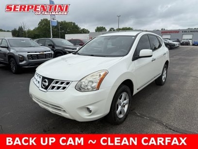 Used 2013 Nissan Rogue S w/ Special Edition Pkg