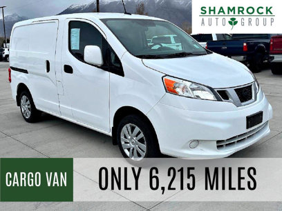 Used 2021 Nissan NV200 SV w/ Back Door Glass Package