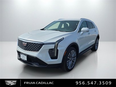 New 2025 Cadillac XT4 Premium Luxury