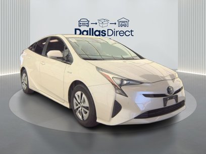 Used 2018 Toyota Prius Four