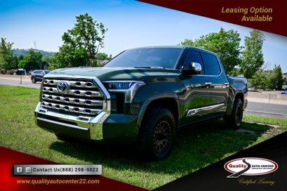 Used 2023 Toyota Tundra 1794 Edition