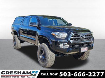 Used 2016 Toyota Tacoma Limited