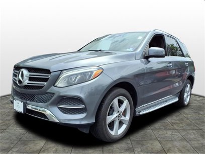 Used 2017 Mercedes-Benz GLE 350 4MATIC