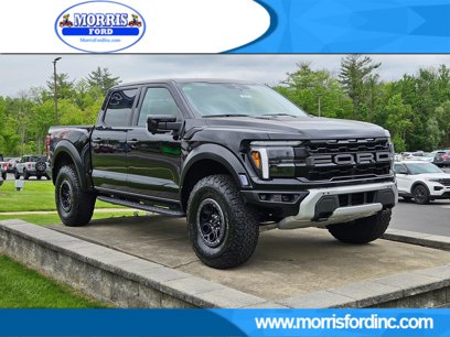 New 2025 Ford F150 Raptor