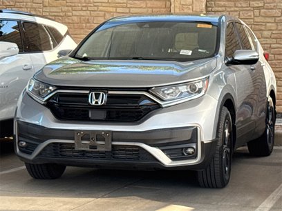Used 2020 Honda CR-V EX