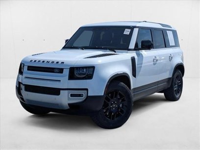 New 2025 Land Rover Defender 110 S