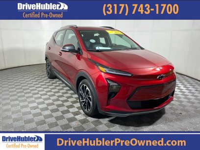 Used 2023 Chevrolet Bolt EUV Premier w/ Sun & Sound Package