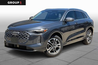 New 2025 Audi Q5 Premium