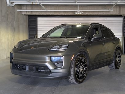Certified 2024 Porsche Macan 4 Electric