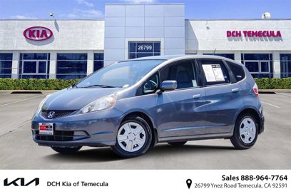 Used 2013 Honda Fit