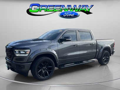 Used 2020 RAM 1500 Laramie