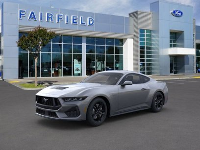 New 2025 Ford Mustang GT