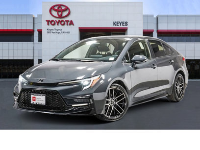 Certified 2023 Toyota Corolla SE