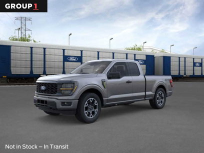 New 2025 Ford F150 STX