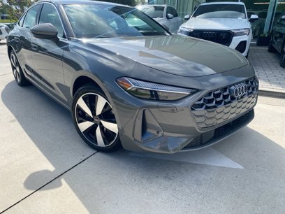 New 2025 Audi A5 2.0T Premium Plus