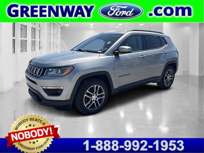 Used 2019 Jeep Compass Latitude w/ Popular Equipment Group