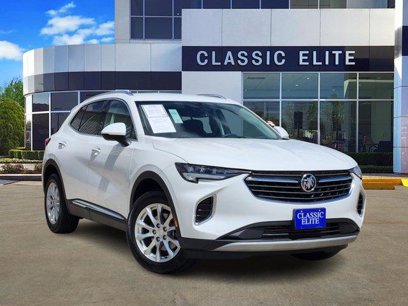 Used 2021 Buick Envision Preferred