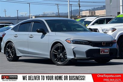 Used 2025 Honda Civic Si
