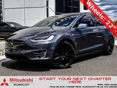Used 2018 Tesla Model X 75D