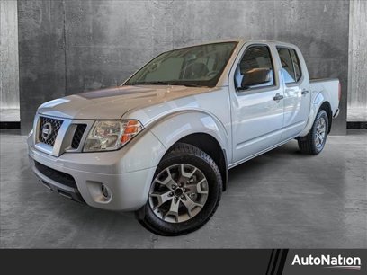 Used 2021 Nissan Frontier SV