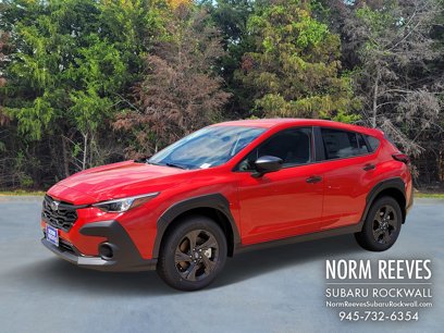 New 2025 Subaru Crosstrek 2.0i