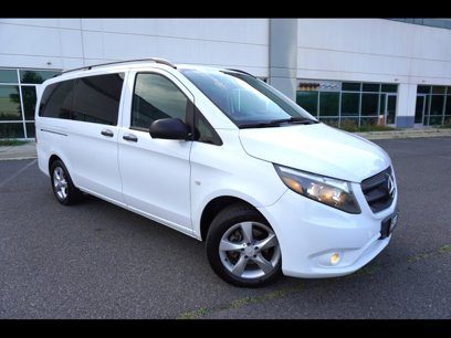 Used 2016 Mercedes-Benz Metris Passenger
