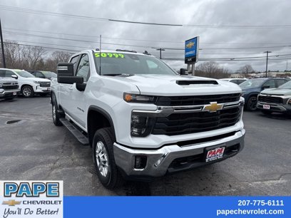 Used 2024 Chevrolet Silverado 2500 LT w/ Convenience Package