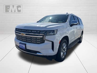 Used 2023 Chevrolet Suburban Premier
