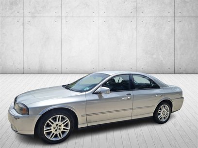 Used 2004 Lincoln LS