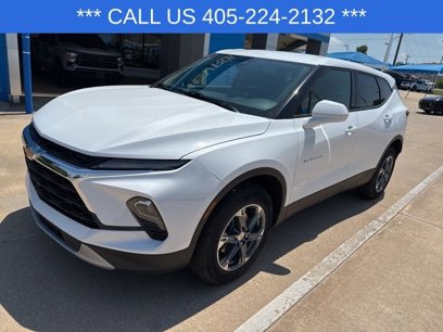 Used 2025 Chevrolet Blazer LT